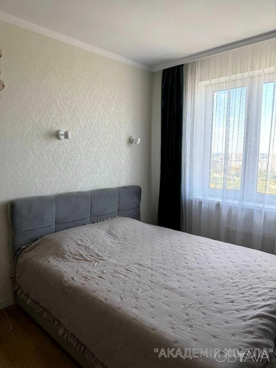 2-комнатная квартира, 68 м.кв.