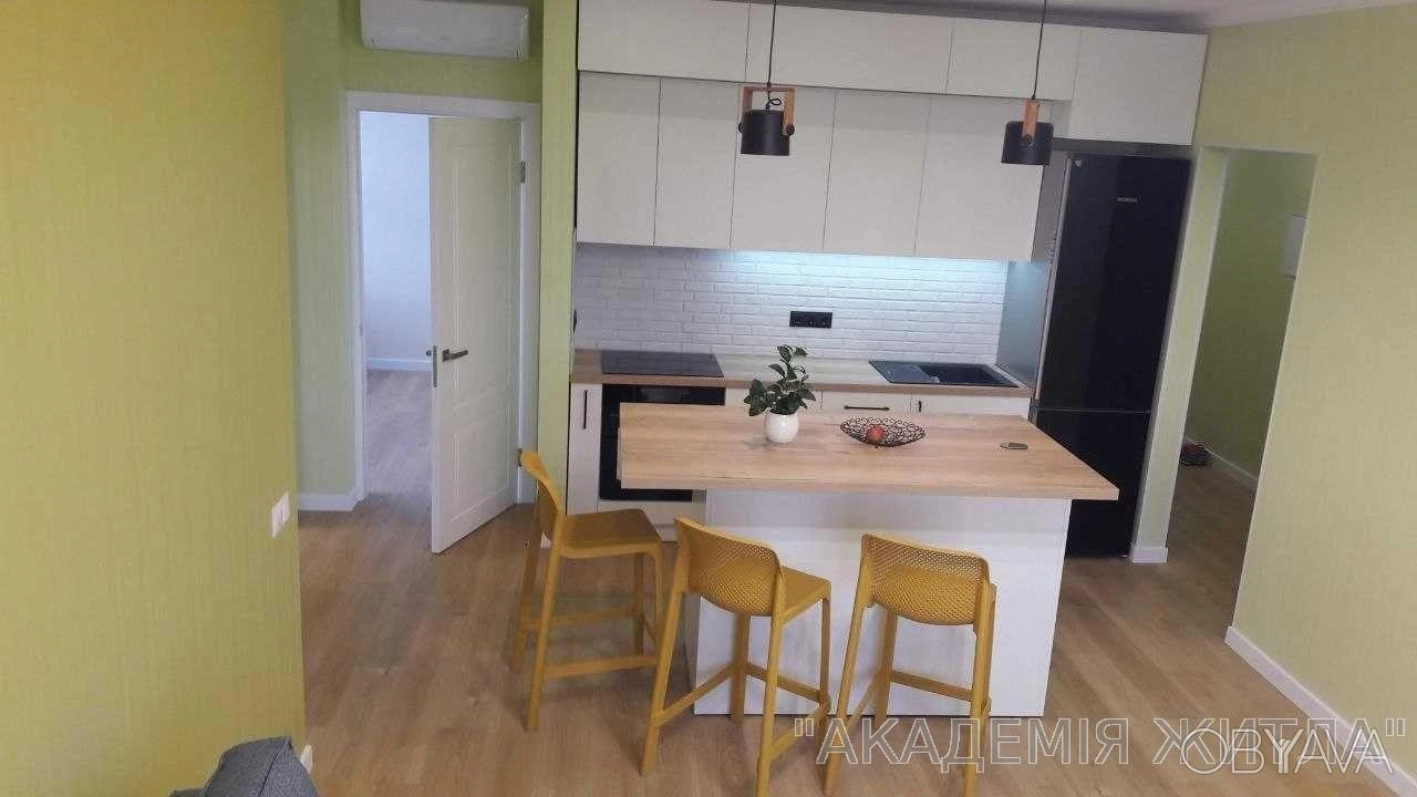 2-комнатная квартира, 68 м.кв.