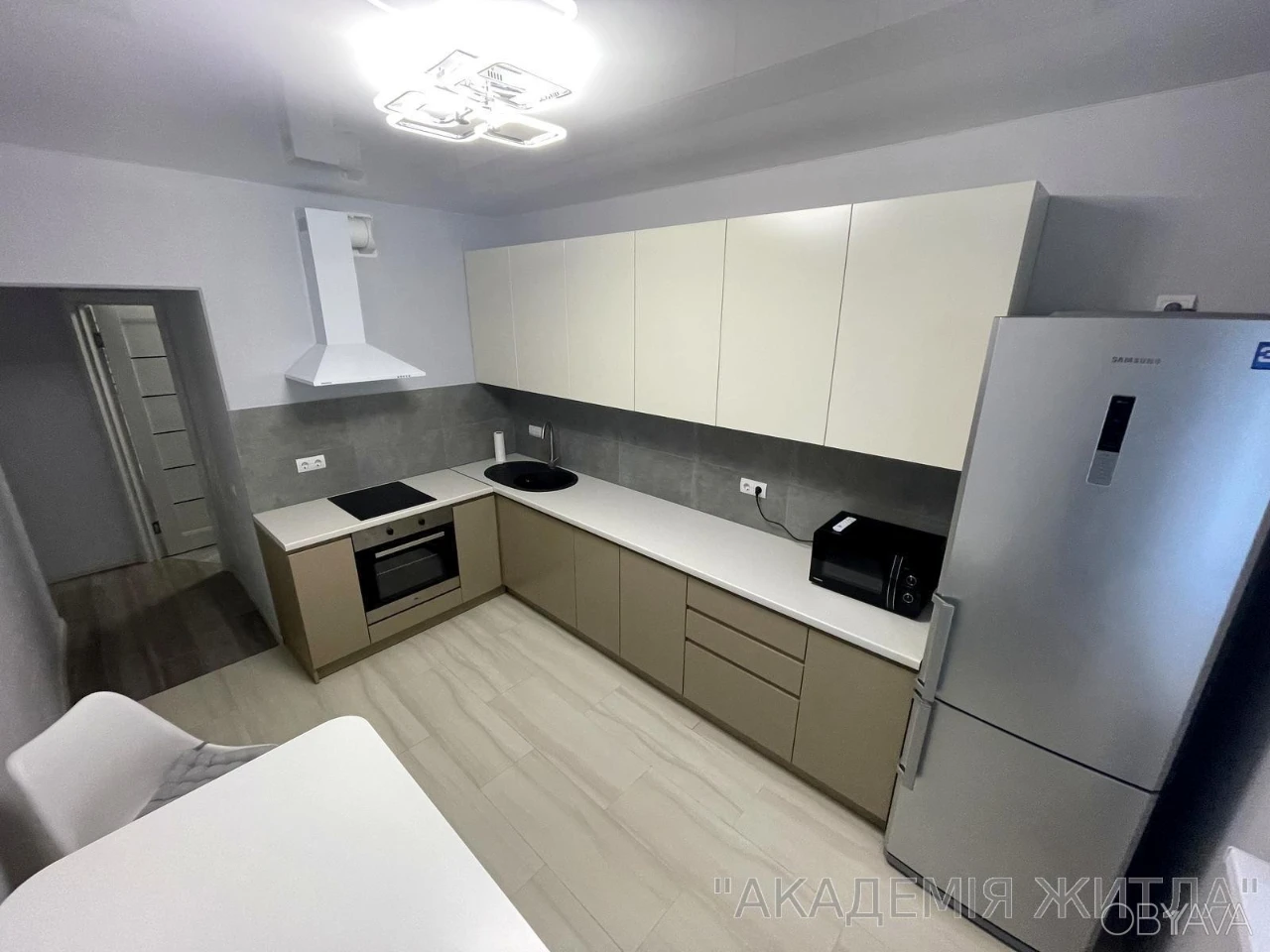 2-комнатная квартира, 70 м.кв.