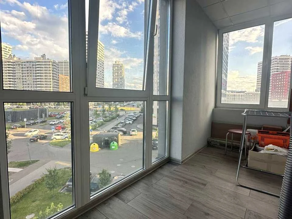 Квартира. Киев, Всеволода Змиенко ул.