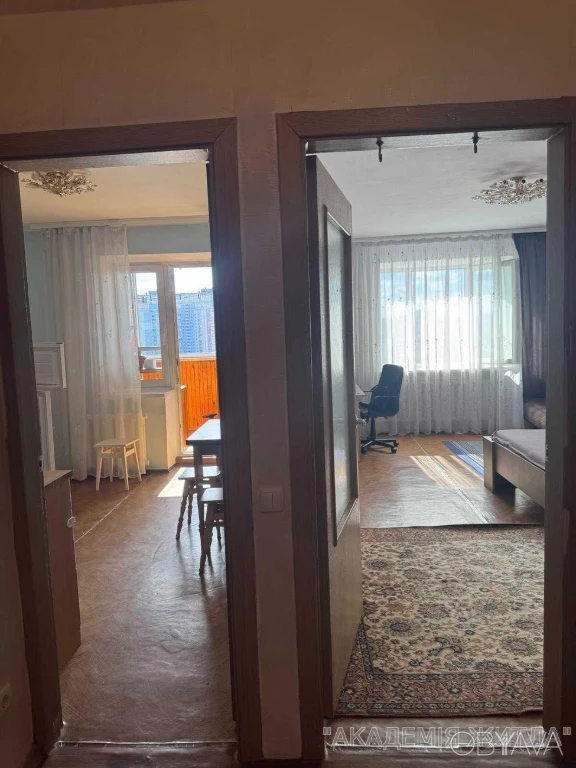 1-комнатная квартира, 55 м.кв.