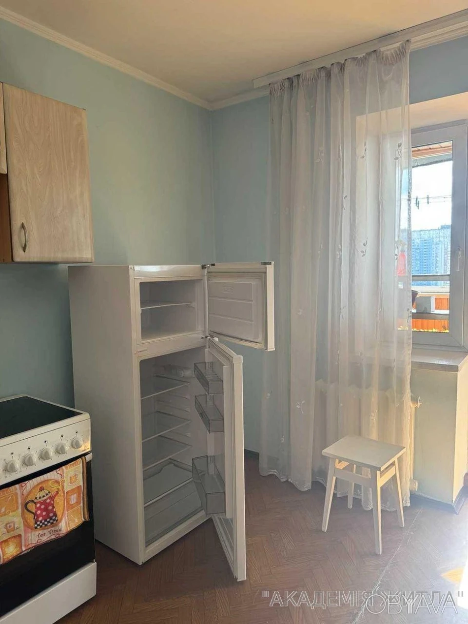 1-комнатная квартира, 55 м.кв.