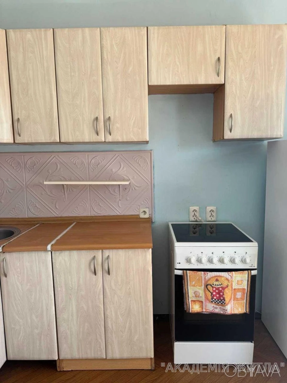 1-комнатная квартира, 55 м.кв.