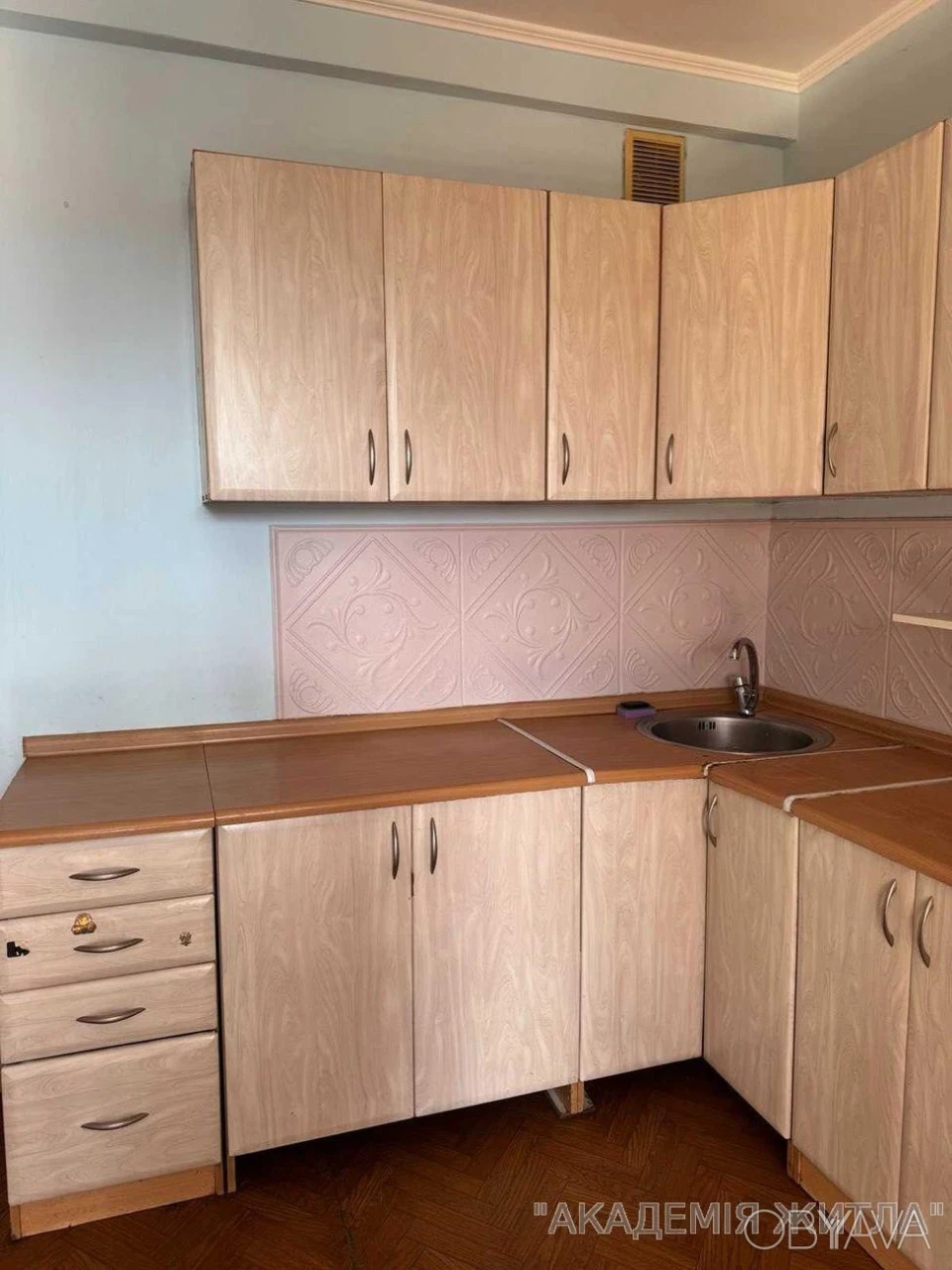1-комнатная квартира, 55 м.кв.