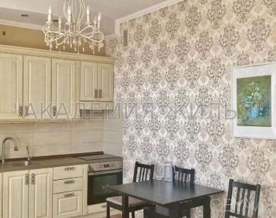 1-комнатная квартира, 62 м.кв.