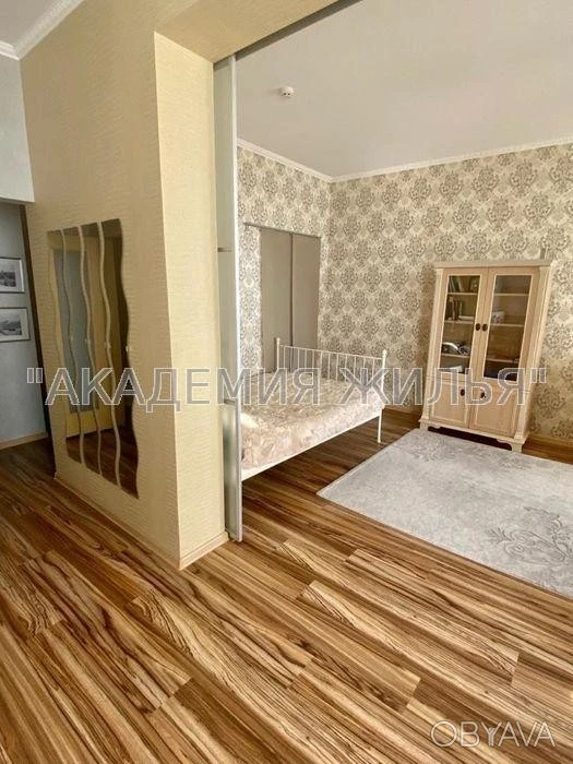 1-комнатная квартира, 62 м.кв.
