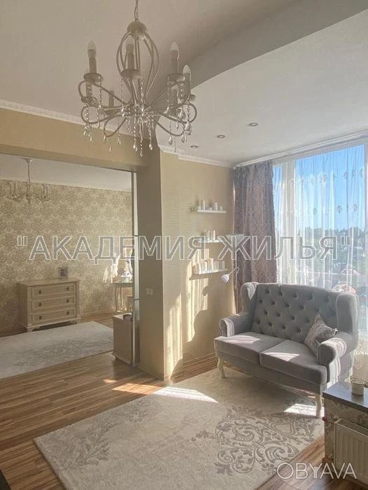 1-комнатная квартира, 62 м.кв.