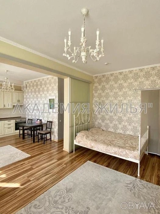 1-комнатная квартира, 62 м.кв.