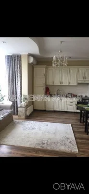 1-комнатная квартира, 62 м.кв.