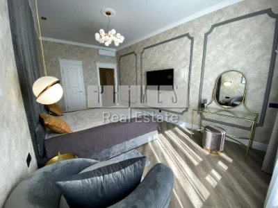 Оренда 2к (116 м2) квартири в Києві по вул. Василя Тютюнника
