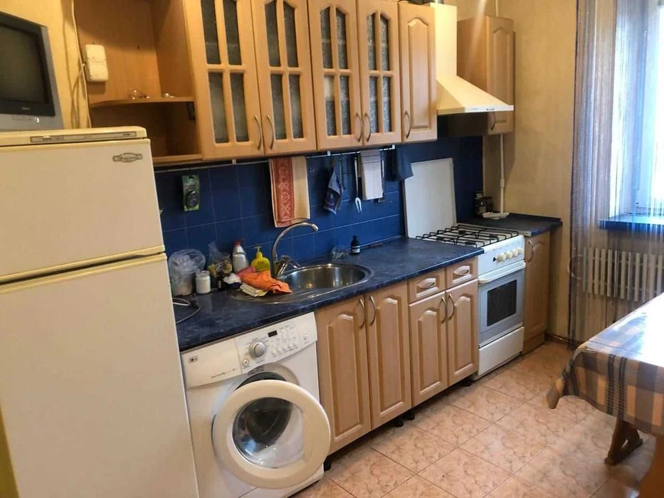 For sale 1-room apartment Kharkiv Unity St. (Krasnodarska)