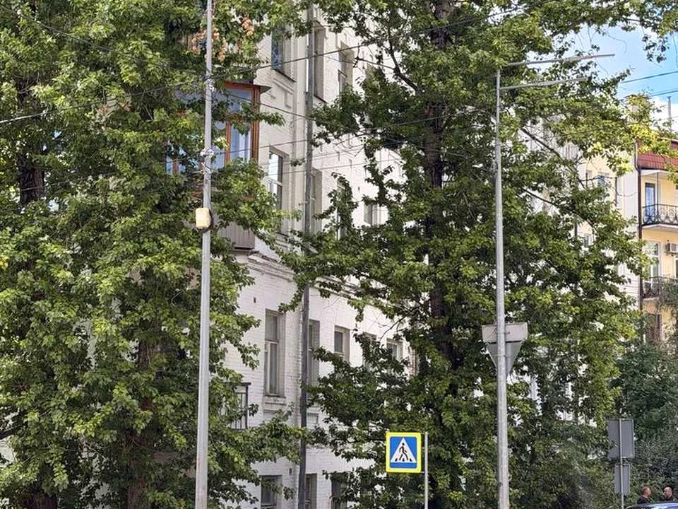 Квартира. Київ, Тарасівська вул.