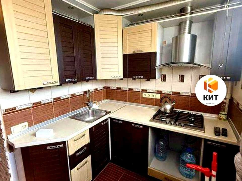 Apartment. Kharkiv, Bolgradska St. (Groznenska)