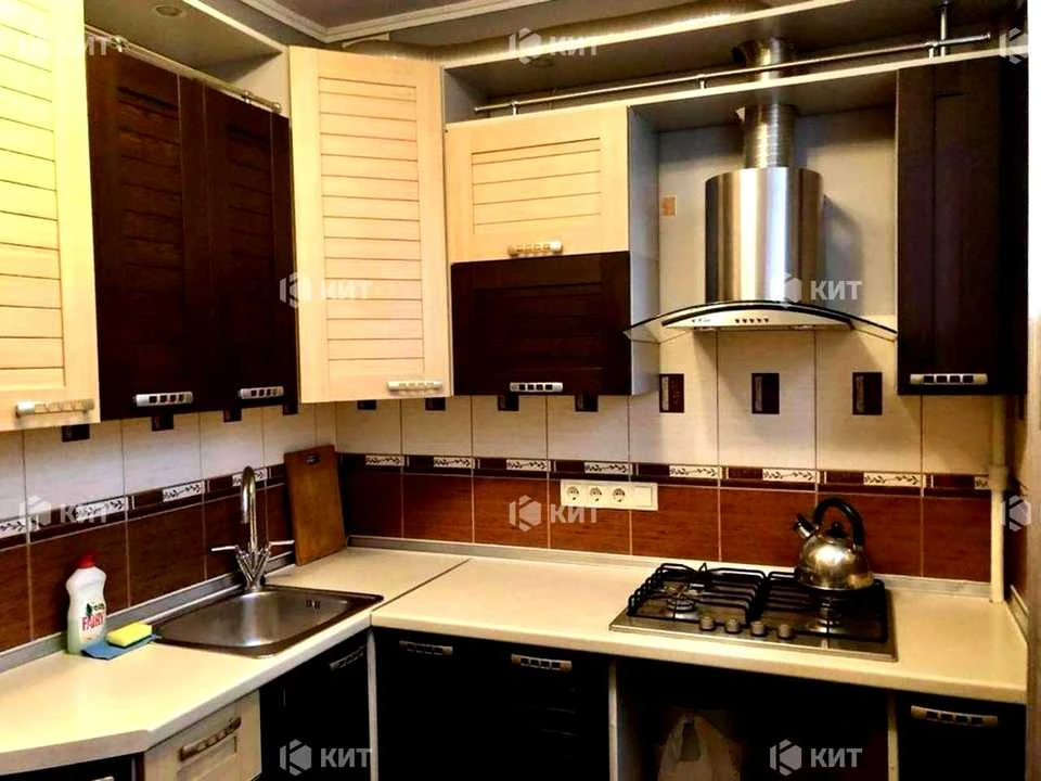 Apartment. Kharkiv, Bolgradska St. (Groznenska)
