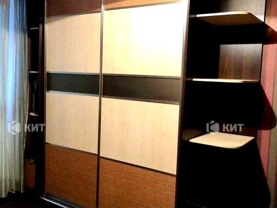 Apartment. Kharkiv, Bolgradska St. (Groznenska)
