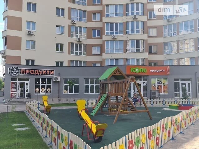 Довготривала оренда 1к квартири на вул. Новопольова 2 корпус