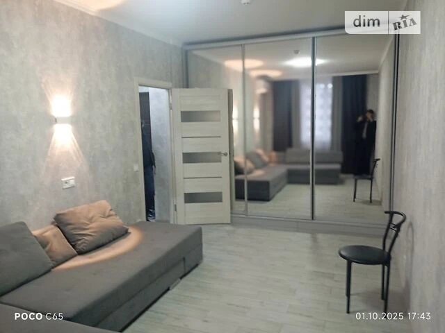 Довготривала оренда 1к квартири на вул. Українська 6 • ID 33