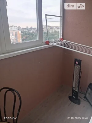 Довготривала оренда 1к квартири на вул. Українська 6 • ID 33