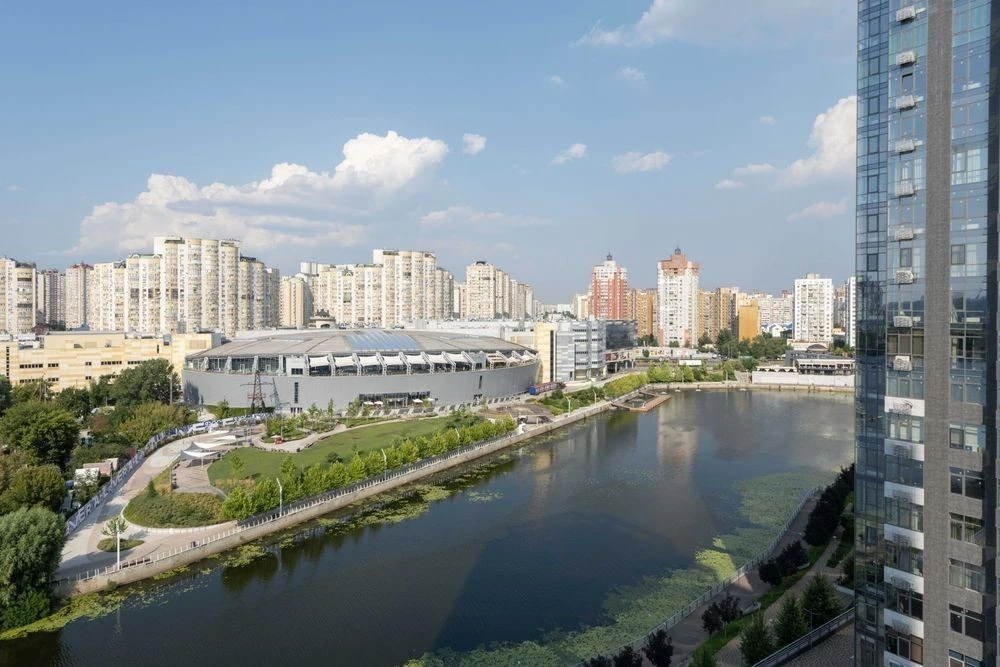 Без %! Стильна квартира в ЖК RiverStone вул. Трускавецька 10