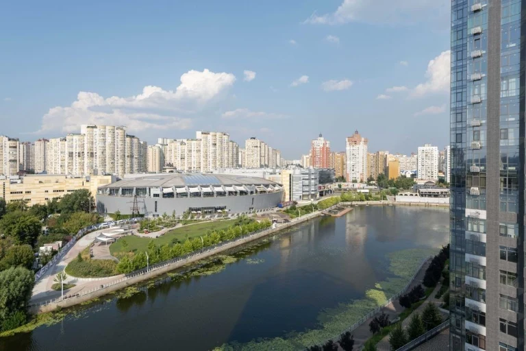 Без %! Стильна квартира в ЖК RiverStone вул. Трускавецька 10