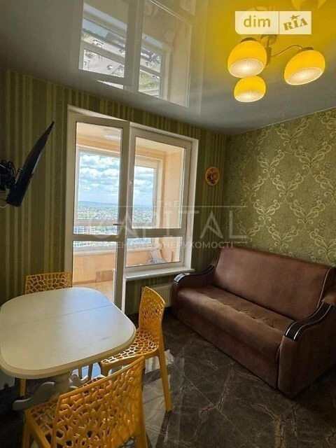 Довготривала оренда 1к квартири на вул. Зарічна 1В • ID 3443