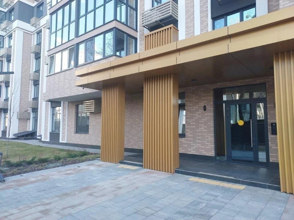 Аренда 1-комнатной квартиры 50 м², Васильевская ул., 37Г