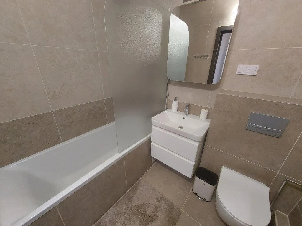 Аренда 1-комнатной квартиры 50 м², Васильевская ул., 37Г