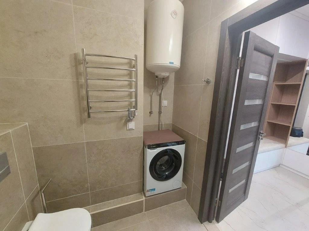 Аренда 1-комнатной квартиры 50 м², Васильевская ул., 37Г