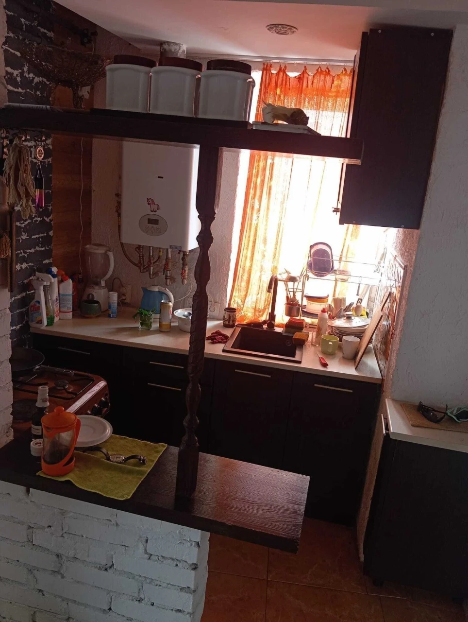 Аренда 1-комнатной квартиры 31 м², Лисянская ул., 9