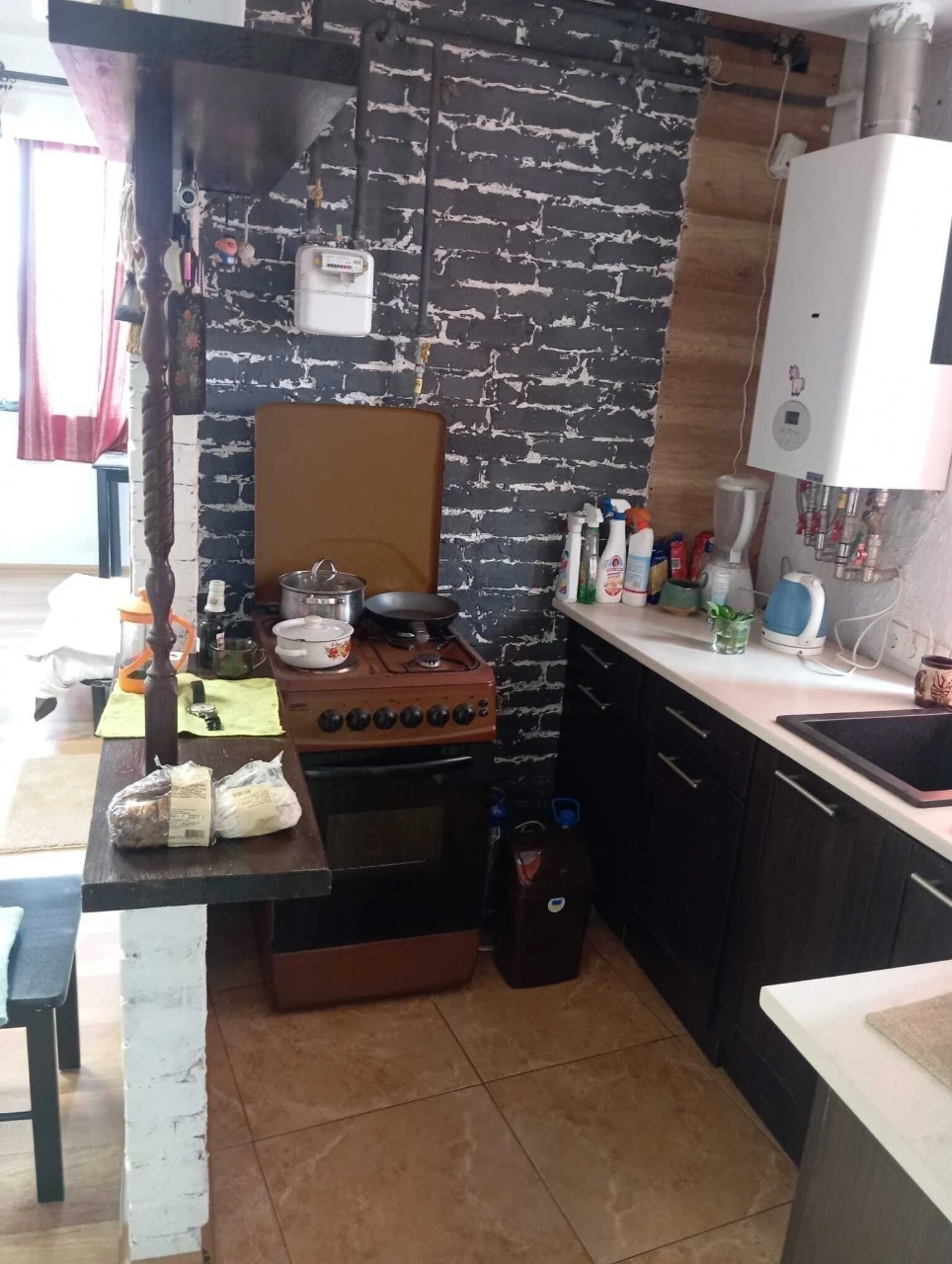 Аренда 1-комнатной квартиры 31 м², Лисянская ул., 9