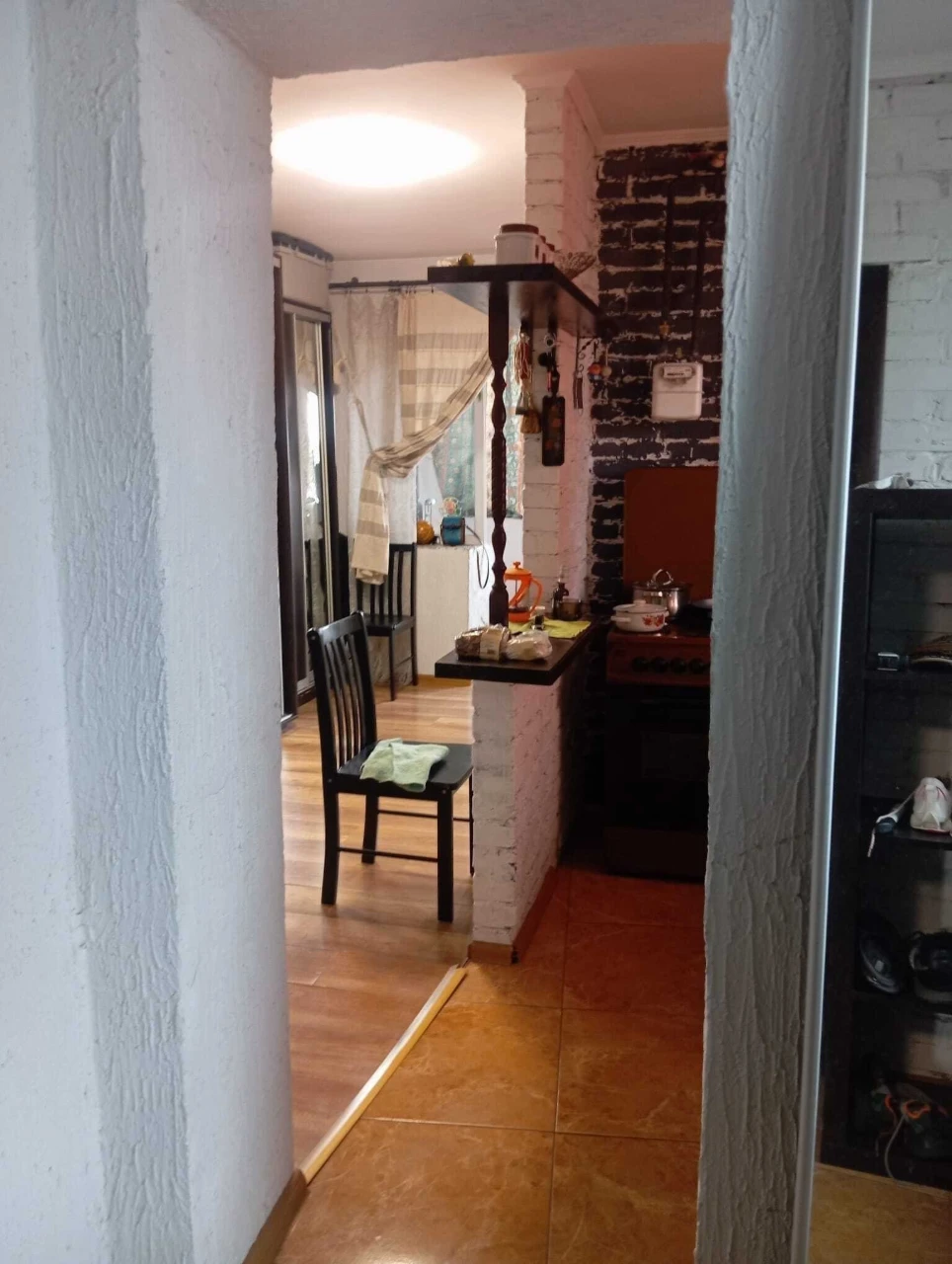 Аренда 1-комнатной квартиры 31 м², Лисянская ул., 9