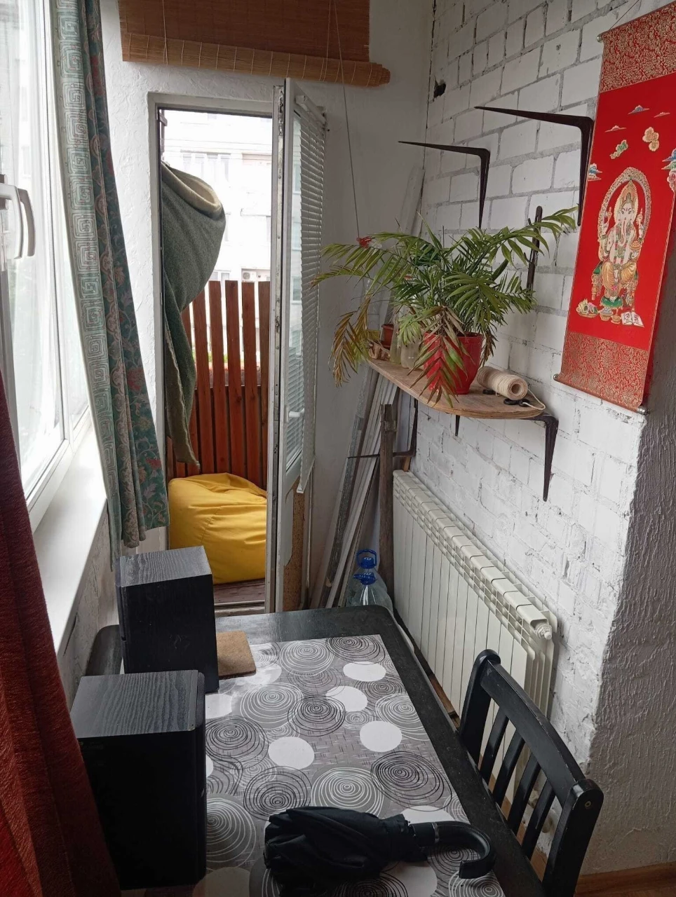 Аренда 1-комнатной квартиры 31 м², Лисянская ул., 9