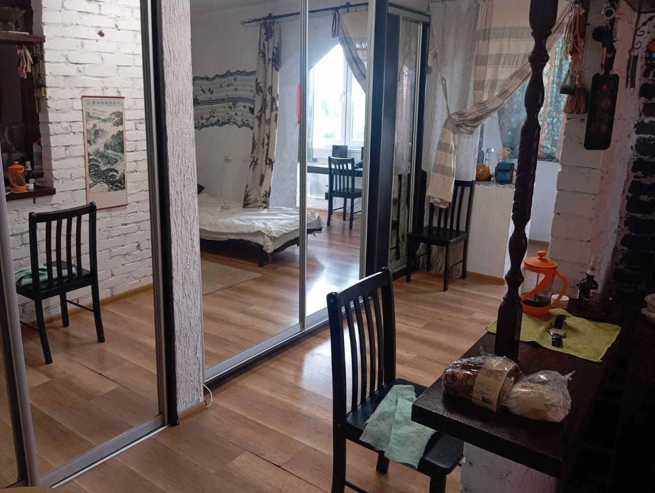 Аренда 1-комнатной квартиры 31 м², Лисянская ул., 9