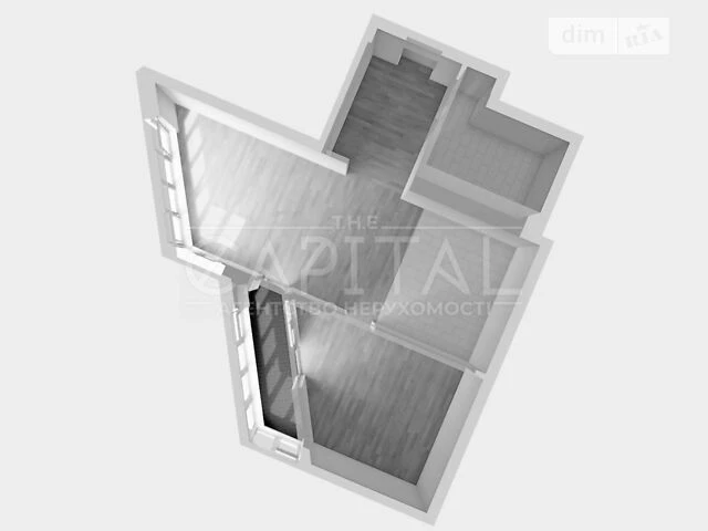 For sale 2-room apartment 63 sq. m on Zarichna Street 9 • ID 34678446