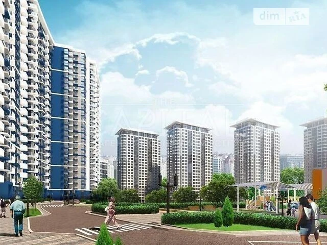 For sale 2-room apartment 63 sq. m on Zarichna Street 9 • ID 34678446