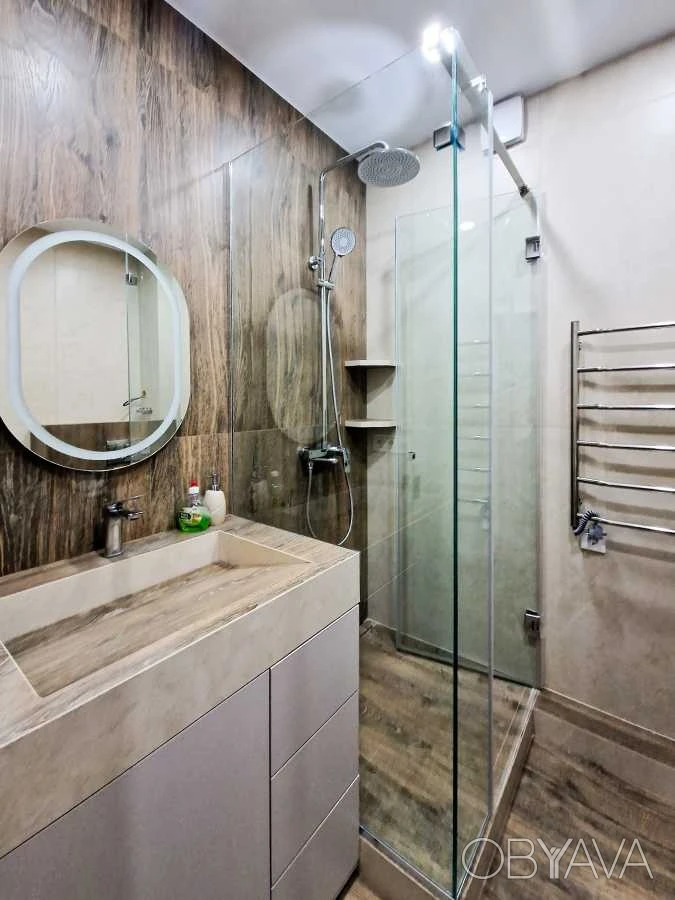 1-комнатная квартира, 30.00 кв.м