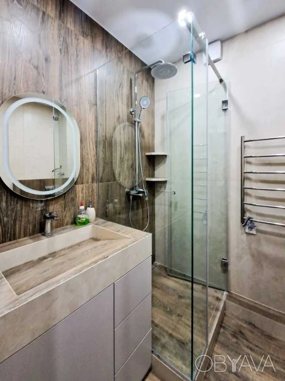 1-комнатная квартира, 30.00 кв.м