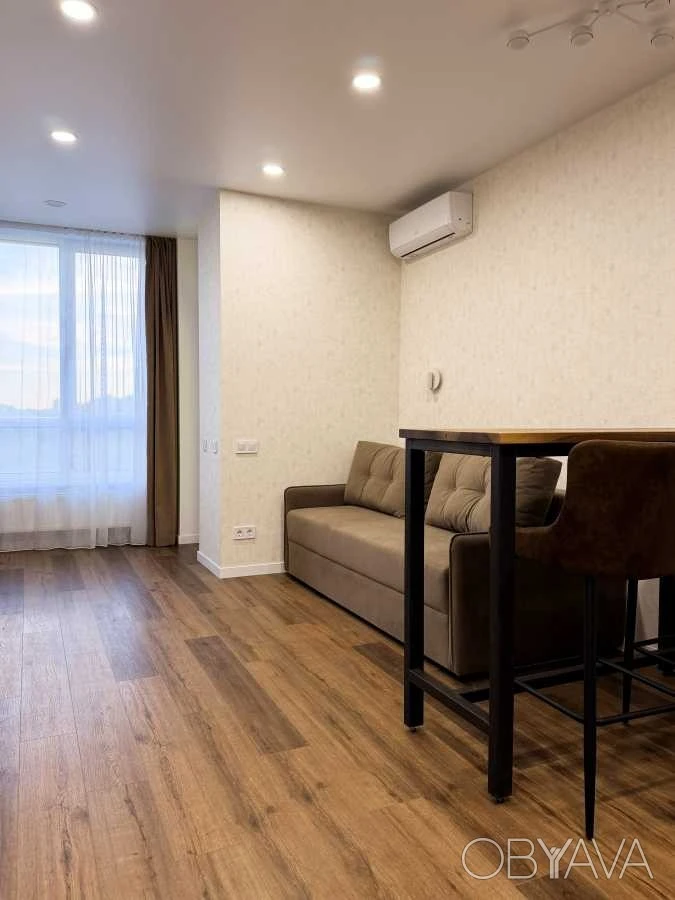 1-комнатная квартира, 30.00 кв.м