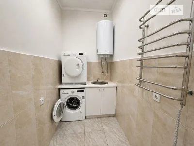 Довготривала оренда 4к квартири на узвіз Кловський 7 • ID 34