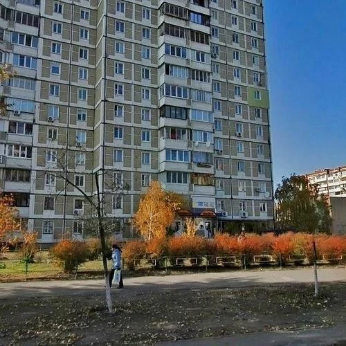 Аренда 1-комнатной квартиры 34 м², Владимира Маяковского про