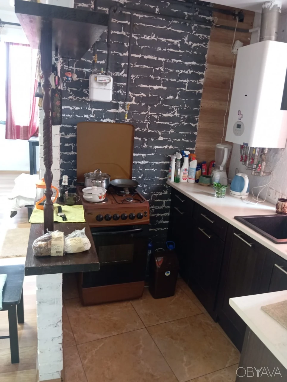 Виноградарь, Вітряні Гори, Лисянська, 9, ЖК "Стольний град".