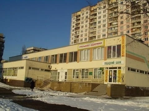 Аренда 2-комнатной квартиры 50 м², Оболонский просп., 14