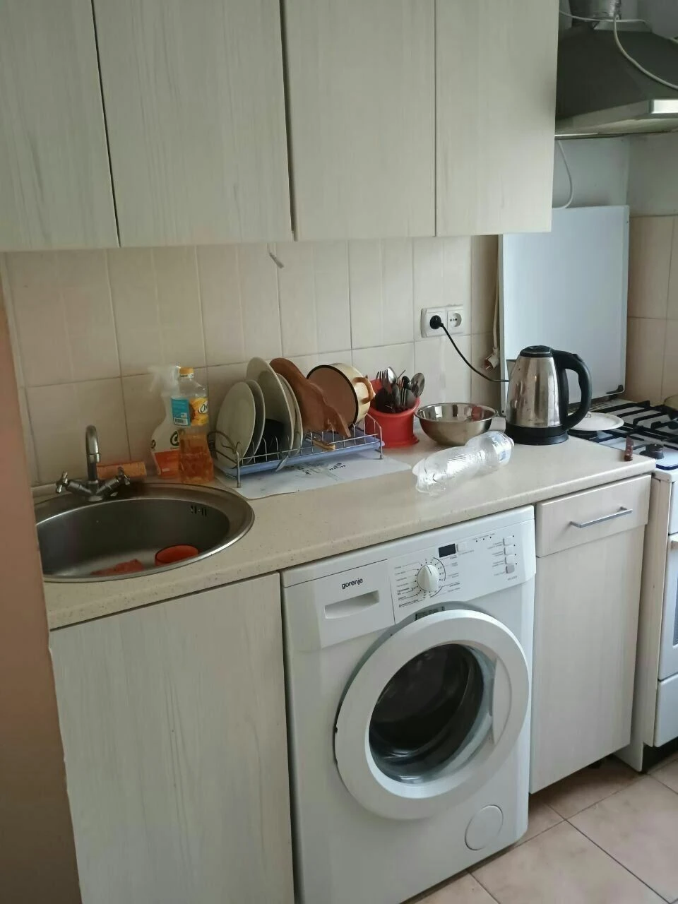 Аренда 1-комнатной квартиры 23 м², Академика Доброхотова ул.