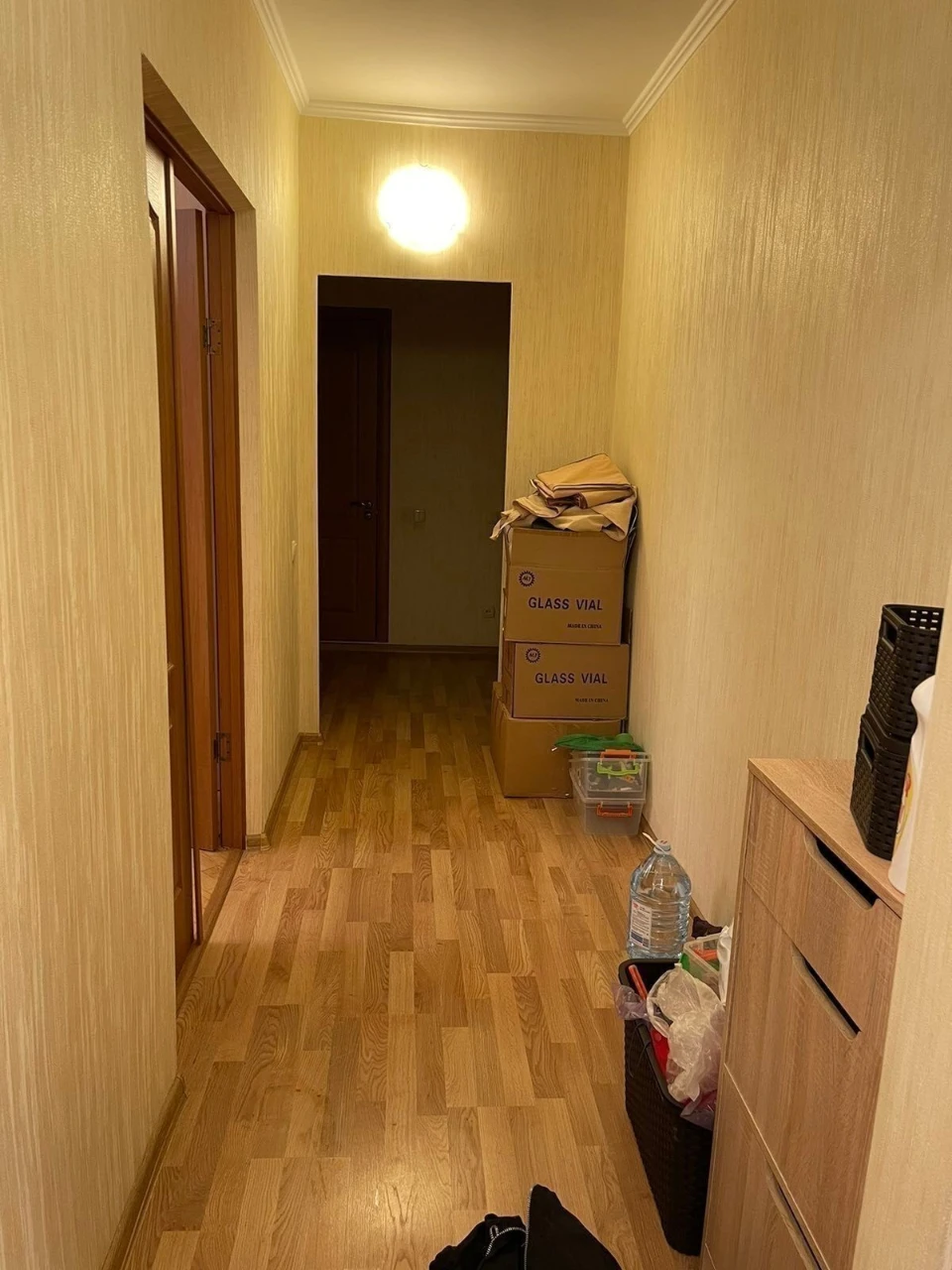Аренда 3-комнатной квартиры 70 м², Николая Закревского ул.,