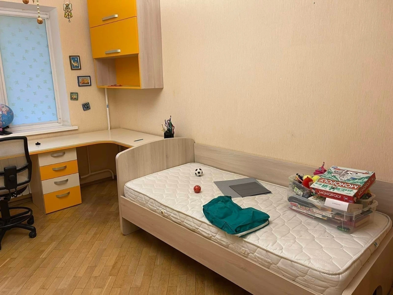 Аренда 3-комнатной квартиры 70 м², Николая Закревского ул.,