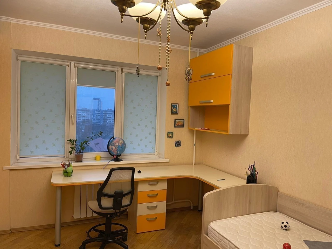 Аренда 3-комнатной квартиры 70 м², Николая Закревского ул.,