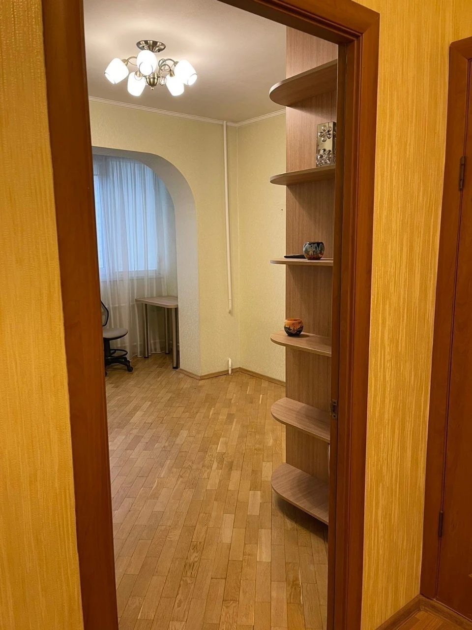 Аренда 3-комнатной квартиры 70 м², Николая Закревского ул.,