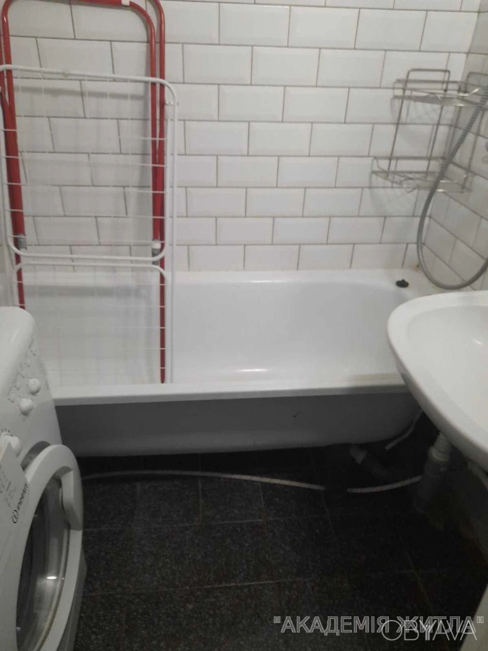 1-комнатная квартира, 33 м.кв.