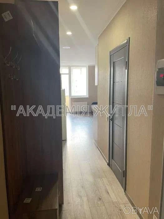 1-комнатная квартира, 28 м.кв.