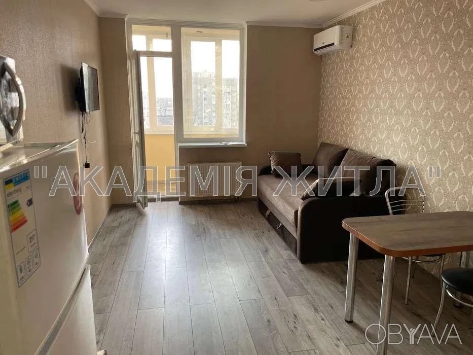 1-комнатная квартира, 28 м.кв.